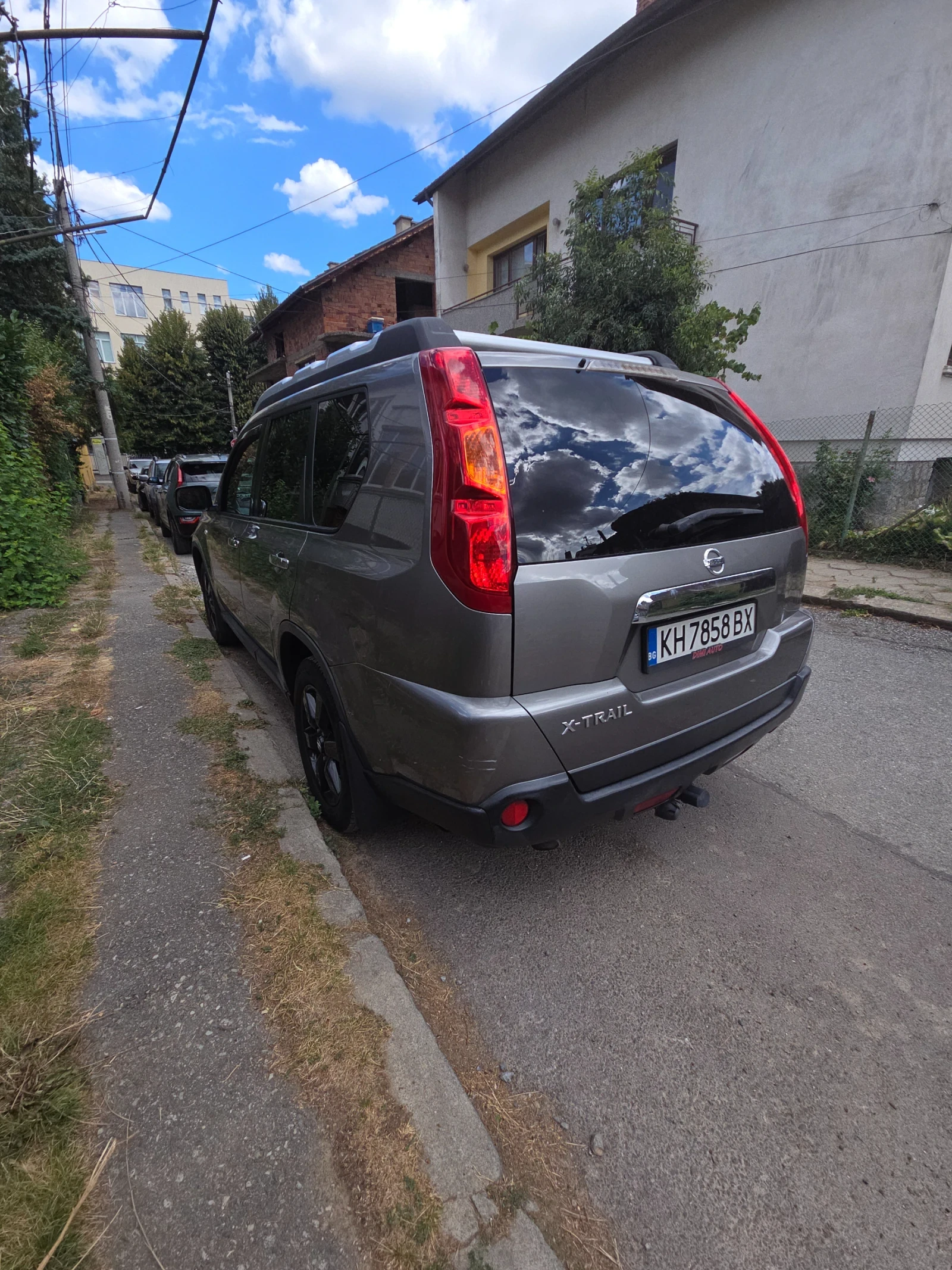 Nissan X-trail 2.0, снимка 6 - Автомобили и джипове - 55950614