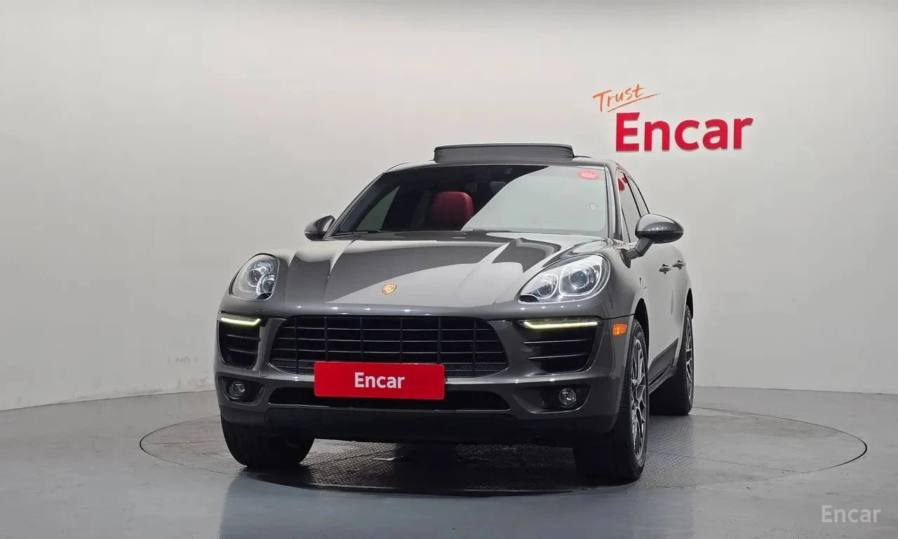Porsche Macan * 3.0 S * АВТОКРЕДИТ БЕЗ ПЪРВОНАЧАЛНА ВНОСКА* , снимка 3 - Автомобили и джипове - 56021997