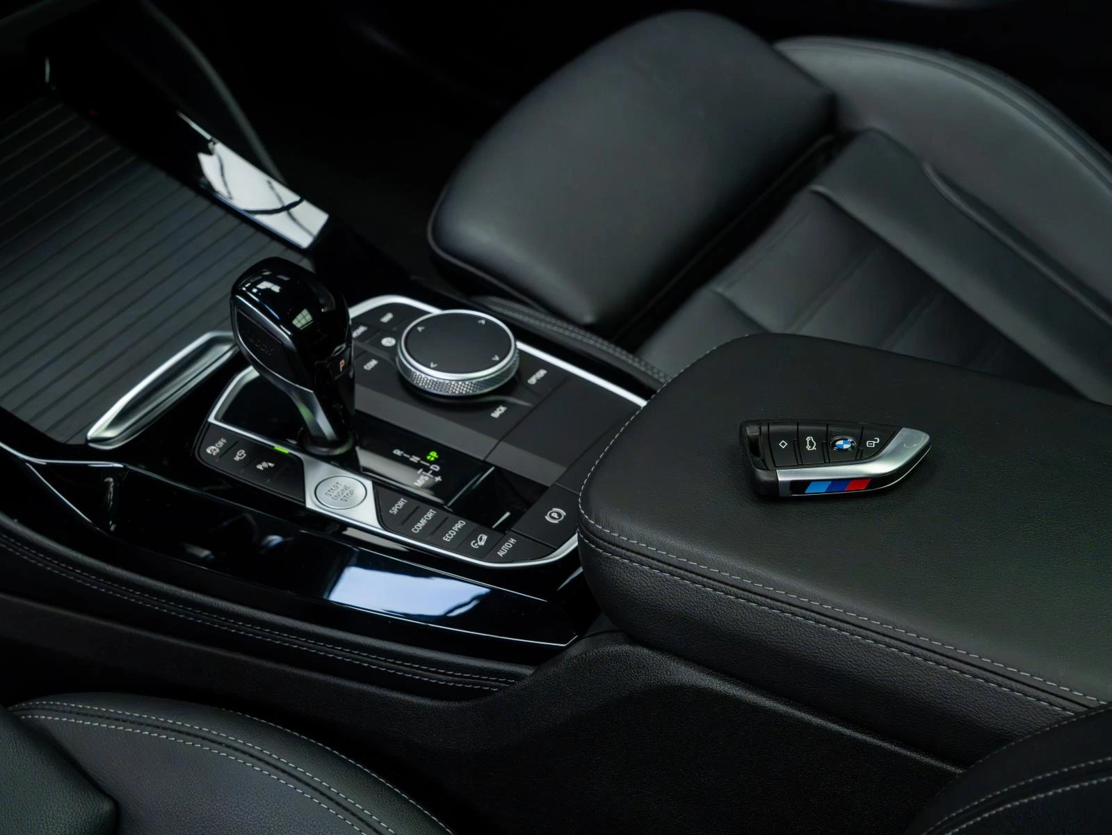 BMW X4 M40D XDRIVE* M SPORT* 360CAM*  PANO* , снимка 8 - Автомобили и джипове - 56233737