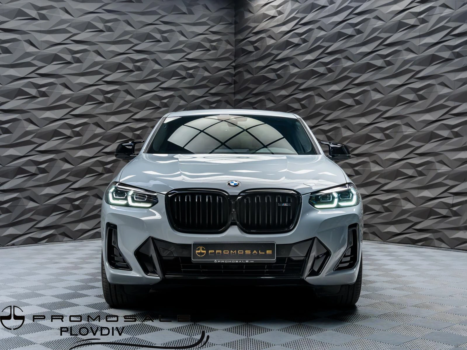 BMW X4 M40D XDRIVE* M SPORT* 360CAM*  PANO* , снимка 2 - Автомобили и джипове - 56233737