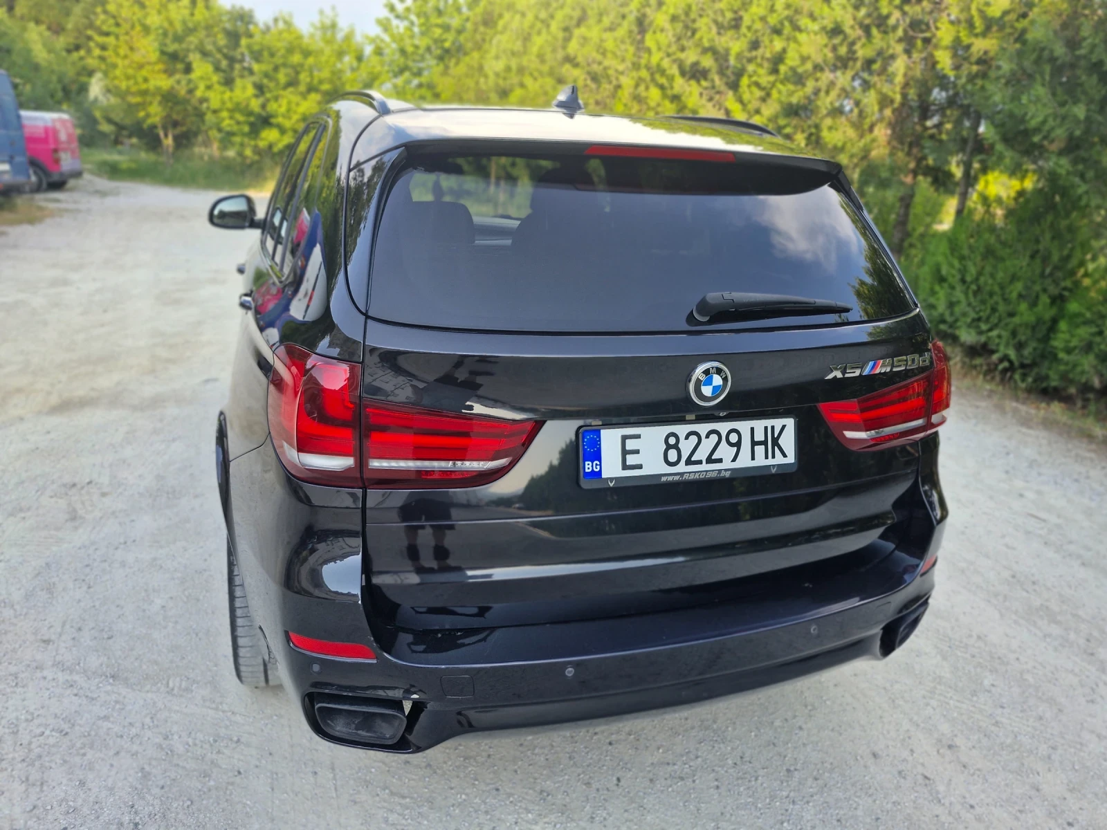 BMW X5 M50D , снимка 6 - Автомобили и джипове - 56330390