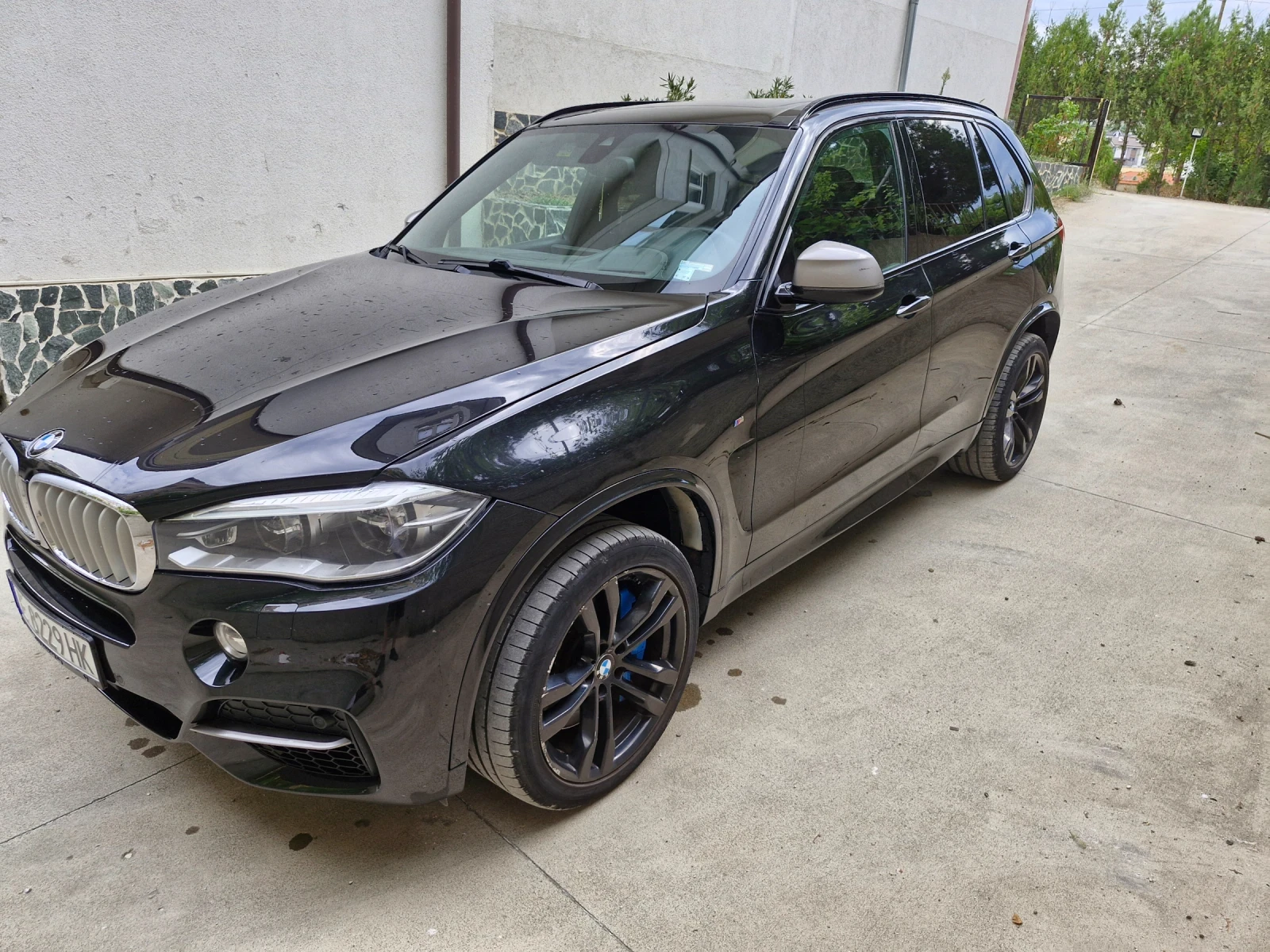 BMW X5 M50D , снимка 3 - Автомобили и джипове - 56330390