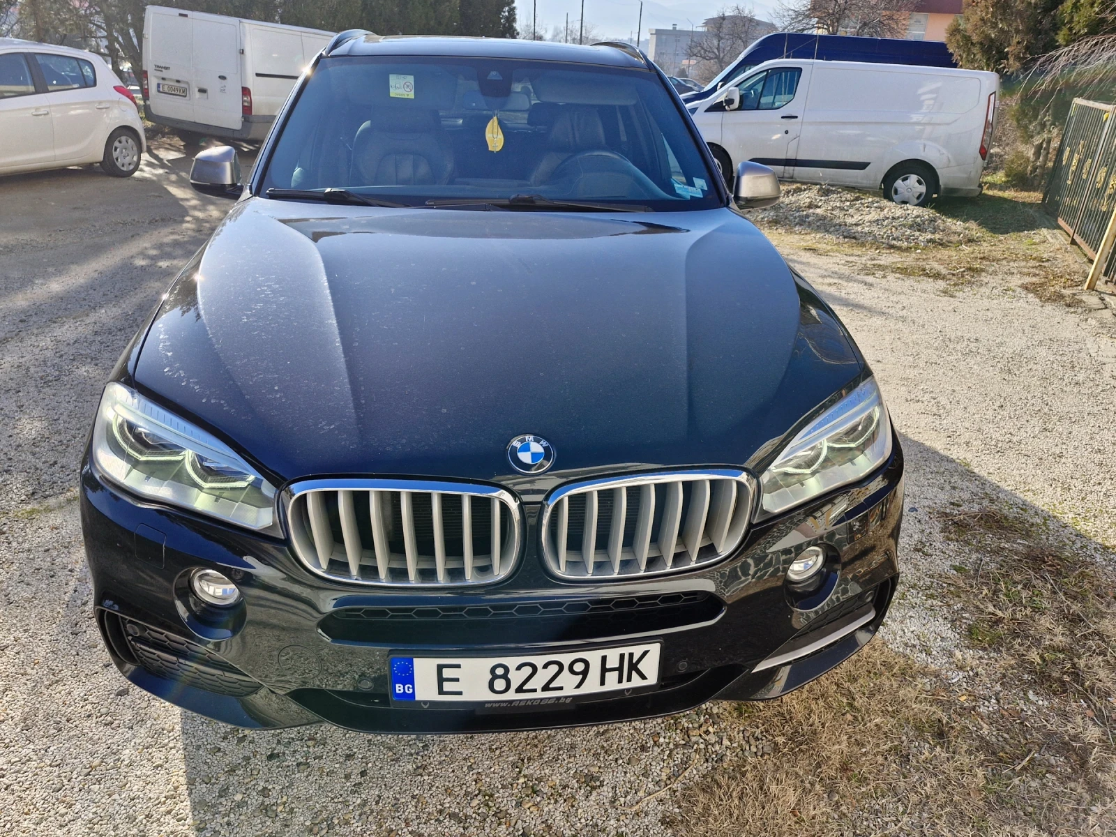 BMW X5 M50D , снимка 12 - Автомобили и джипове - 56330390