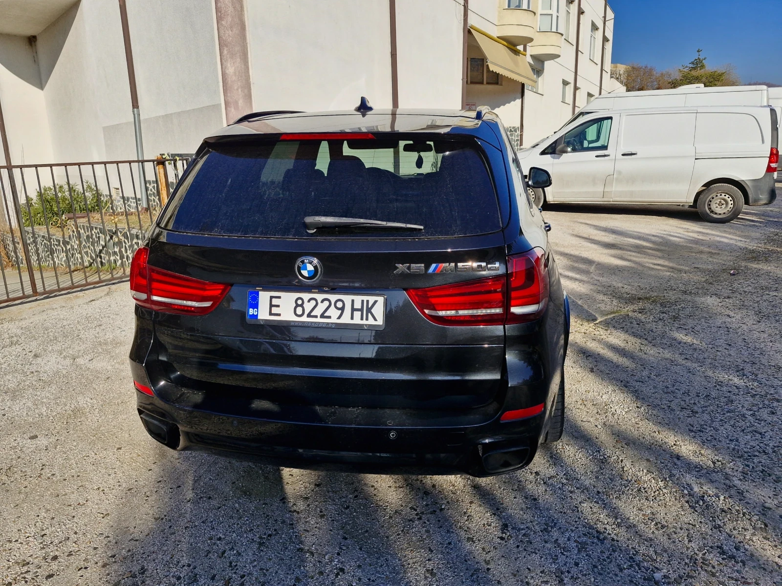 BMW X5 M50D , снимка 11 - Автомобили и джипове - 56330390