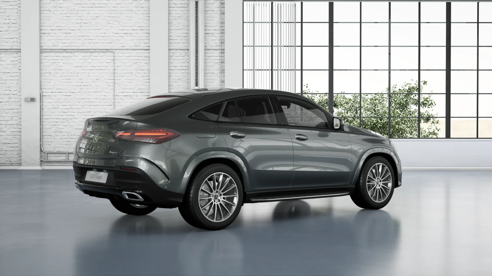 Mercedes-Benz GLE 450 AMG d 4MATIC Coupe | Mobile.bg � ����������� 4