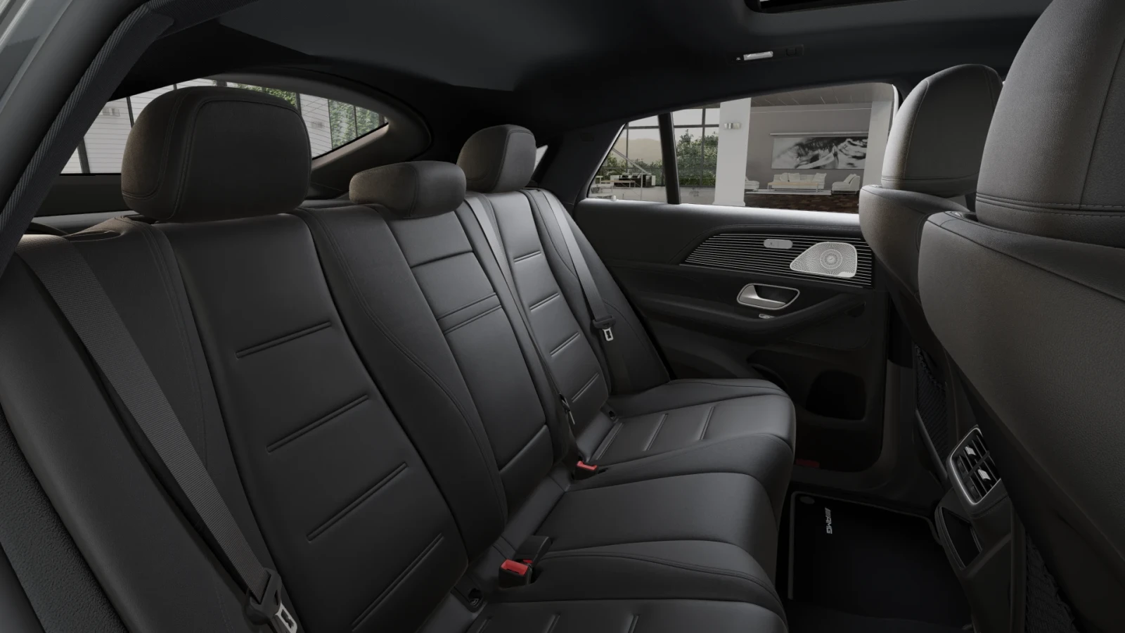 Mercedes-Benz GLE 450 AMG d 4MATIC Coupe | Mobile.bg � ����������� 10