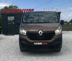 Renault Trafic 1.6DCI/FACE/EURO 6/SERVIZNA ISTORIA!!!, снимка 10