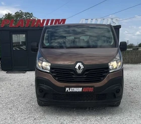 Renault Trafic 1.6DCI/FACE/EURO 6/SERVIZNA ISTORIA!!!, снимка 1