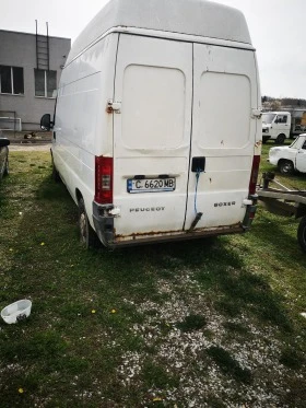 Peugeot Boxer 2.8, снимка 4