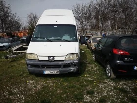 Peugeot Boxer 2.8, снимка 5