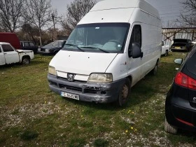     Peugeot Boxer 2.8