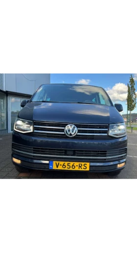 VW T6 Transporter 2.0 TDI L2H1 DC 4MH1-V-656-RS | Mobile.bg    3