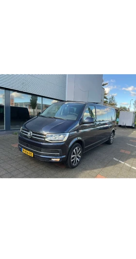     VW T6 Transporter 2.0 TDI L2H1 DC 4MH1-V-656-RS