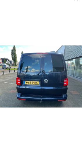 VW T6 Transporter 2.0 TDI L2H1 DC 4MH1-V-656-RS | Mobile.bg    6