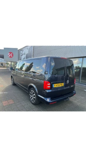 VW T6 Transporter 2.0 TDI L2H1 DC 4MH1-V-656-RS | Mobile.bg    5