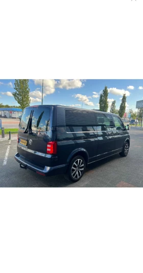 VW T6 Transporter 2.0 TDI L2H1 DC 4MH1-V-656-RS | Mobile.bg    4