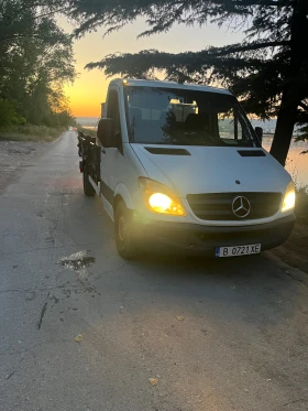 Обява за продажба на Mercedes-Benz Sprinter 311CDI om646 ~11 700 лв. - изображение 1