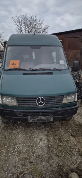 Mercedes-Benz Sprinter 408 - изображение 1