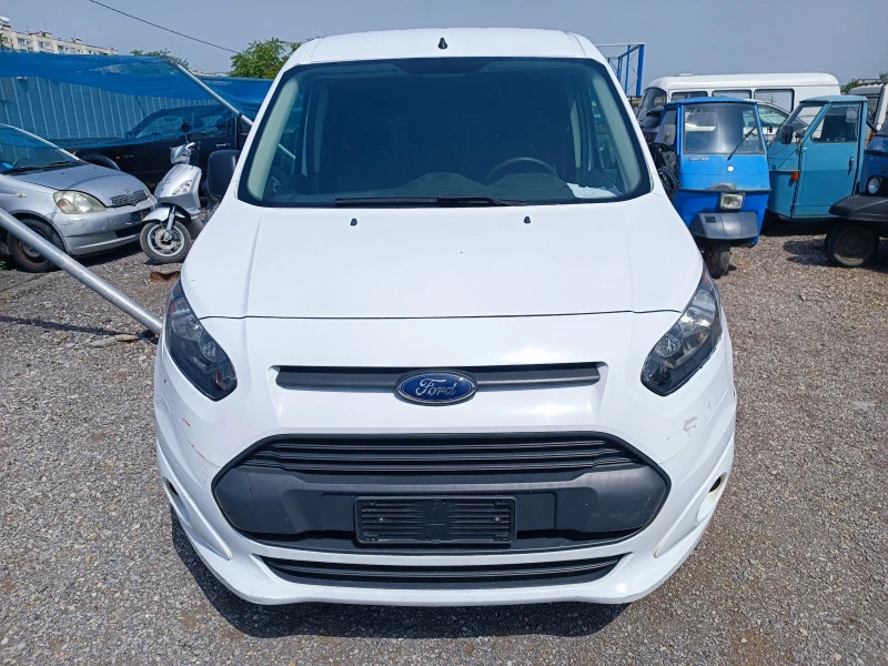 Ford Transit CONNECT MAXI 1.5D 2017, снимка 2 - Бусове и автобуси - 46289630