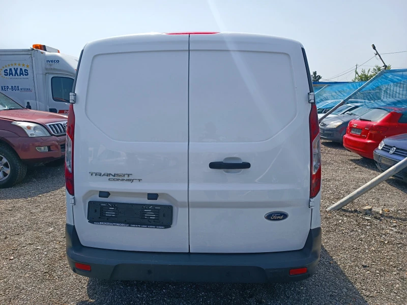 Ford Transit CONNECT MAXI 1.5D 2017, снимка 5 - Бусове и автобуси - 46289630