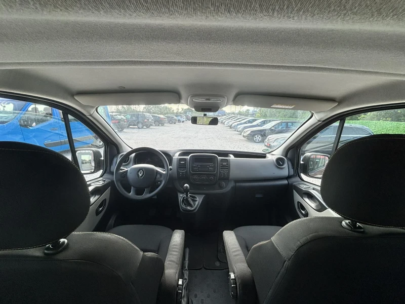 Renault Trafic 1.6DCI/FACE/SERVIZNA ISTORIA!!!, снимка 3 - Бусове и автобуси - 50234883