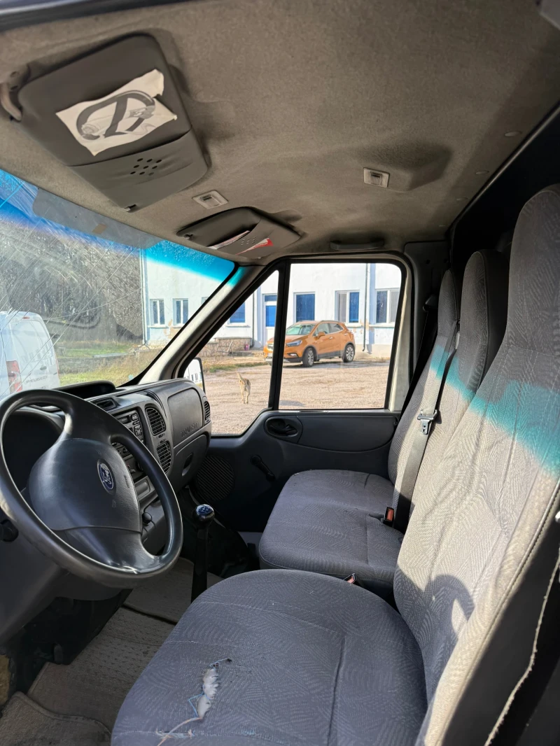 Ford Transit, снимка 6 - Бусове и автобуси - 52680628