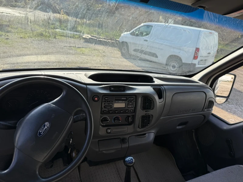 Ford Transit, снимка 7 - Бусове и автобуси - 52680628