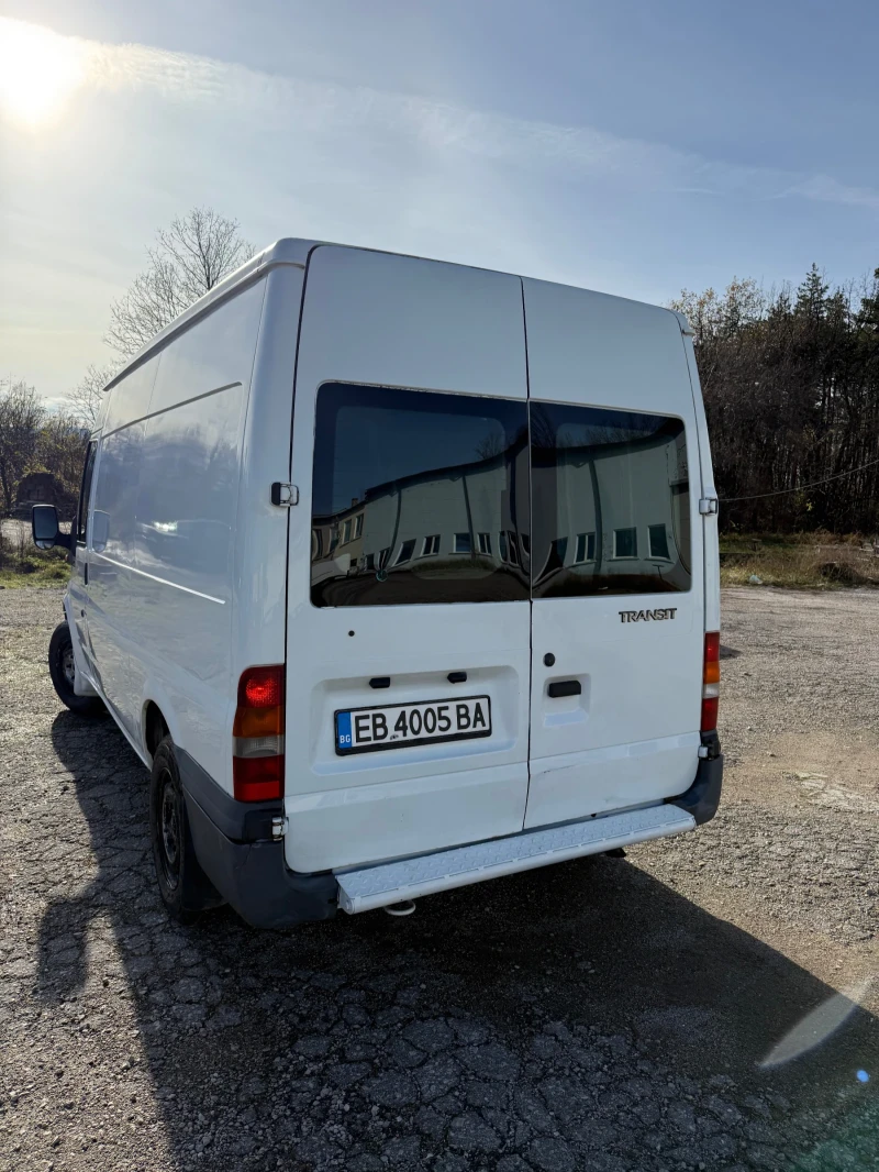 Ford Transit, снимка 2 - Бусове и автобуси - 52680628