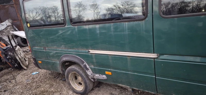 Mercedes-Benz Sprinter 408, снимка 4 - Бусове и автобуси - 53437249