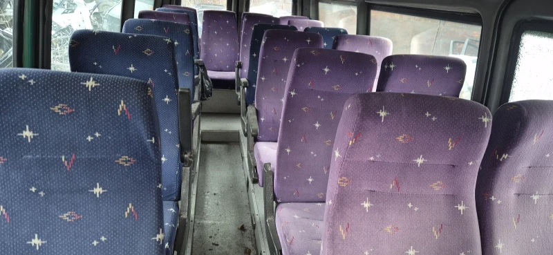 Mercedes-Benz Sprinter 408, снимка 5 - Бусове и автобуси - 53437249