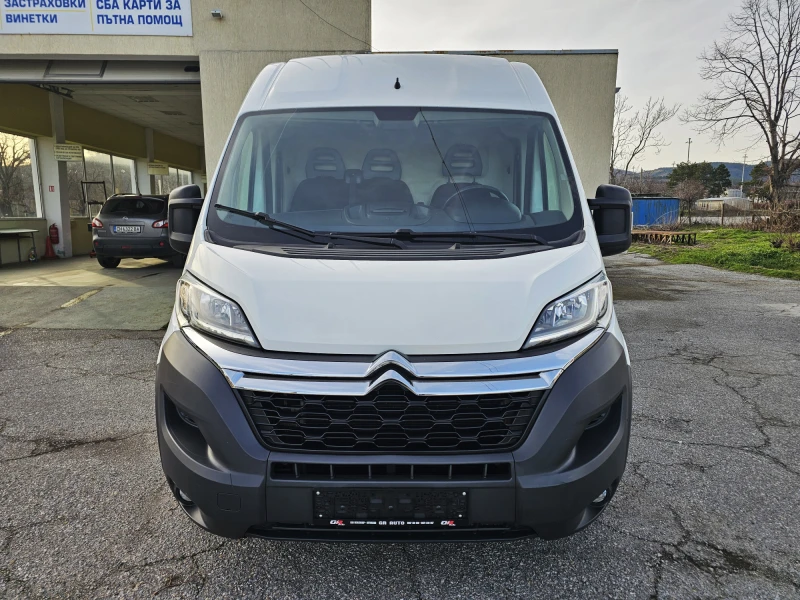 Citroen Jumper 2.2 HDI L2H2, снимка 2 - Бусове и автобуси - 53538949