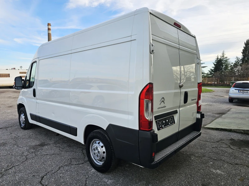 Citroen Jumper 2.2 HDI L2H2, снимка 5 - Бусове и автобуси - 53538949