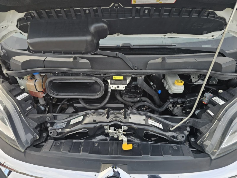 Citroen Jumper 2.2 HDI L2H2, снимка 17 - Бусове и автобуси - 53538949