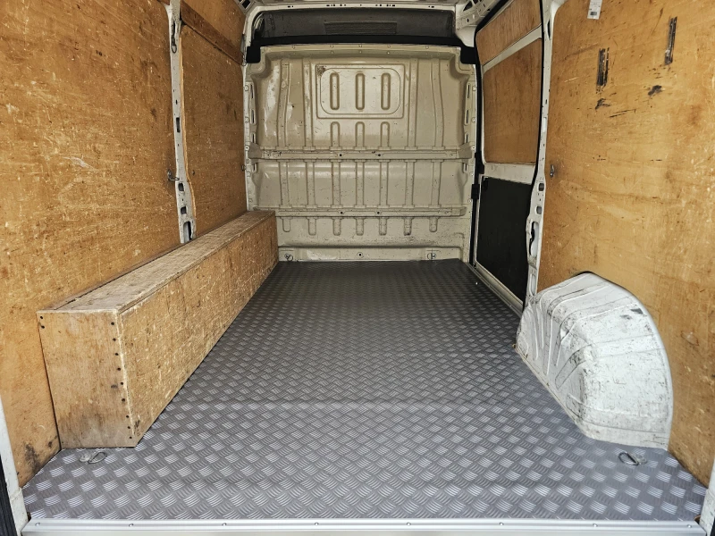 Citroen Jumper 2.2 HDI L2H2, снимка 12 - Бусове и автобуси - 53538949