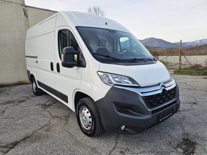 Citroen Jumper 2.2 HDI L2H2, снимка 3 - Бусове и автобуси - 53538949