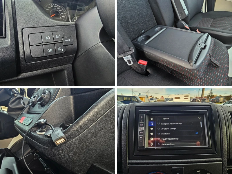 Citroen Jumper 2.2 HDI L2H2, снимка 15 - Бусове и автобуси - 53538949