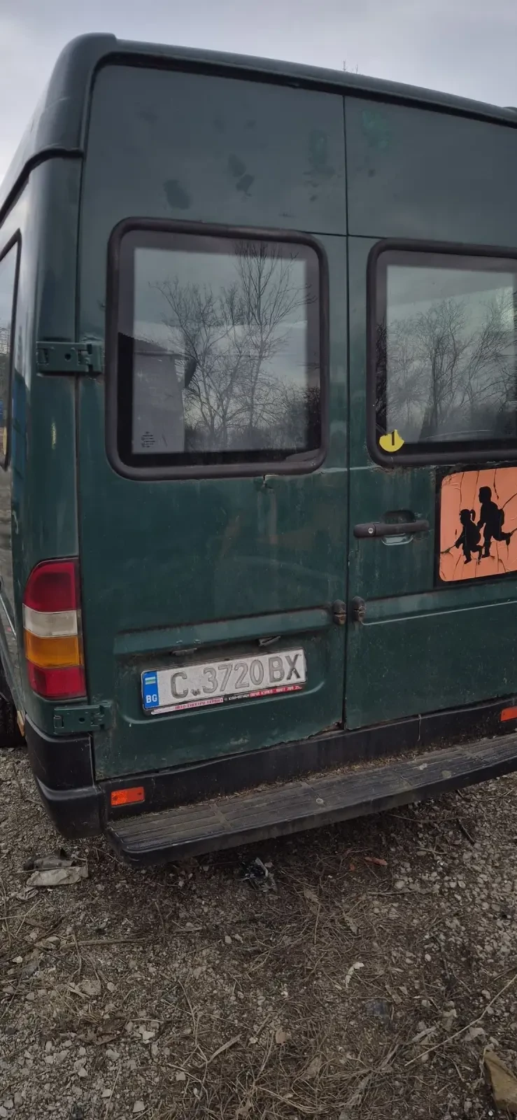 Mercedes-Benz Sprinter 408 - изображение 2