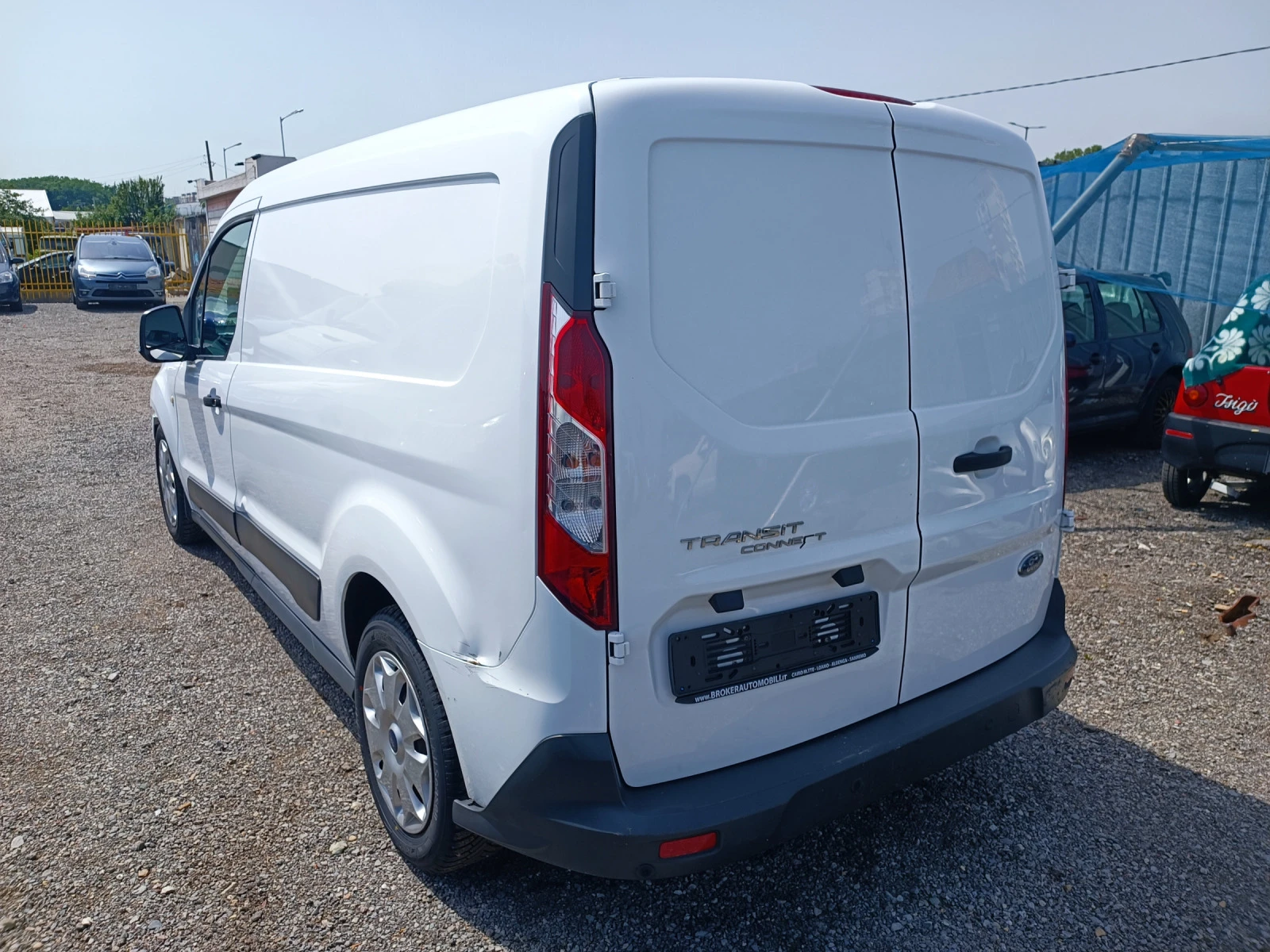 Ford Transit CONNECT MAXI 1.5D 2017 - изображение 6