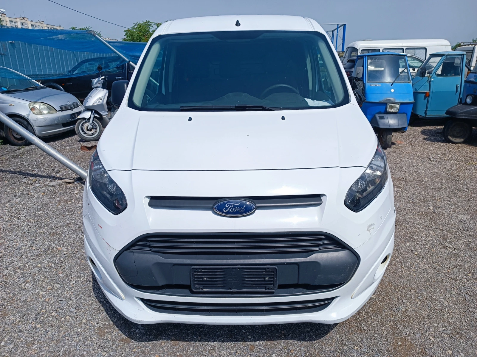 Ford Transit CONNECT MAXI 1.5D 2017 - изображение 2