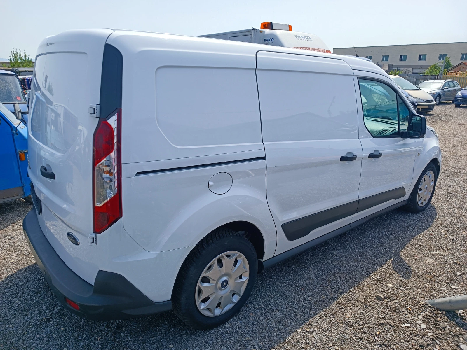 Ford Transit CONNECT MAXI 1.5D 2017 - изображение 4