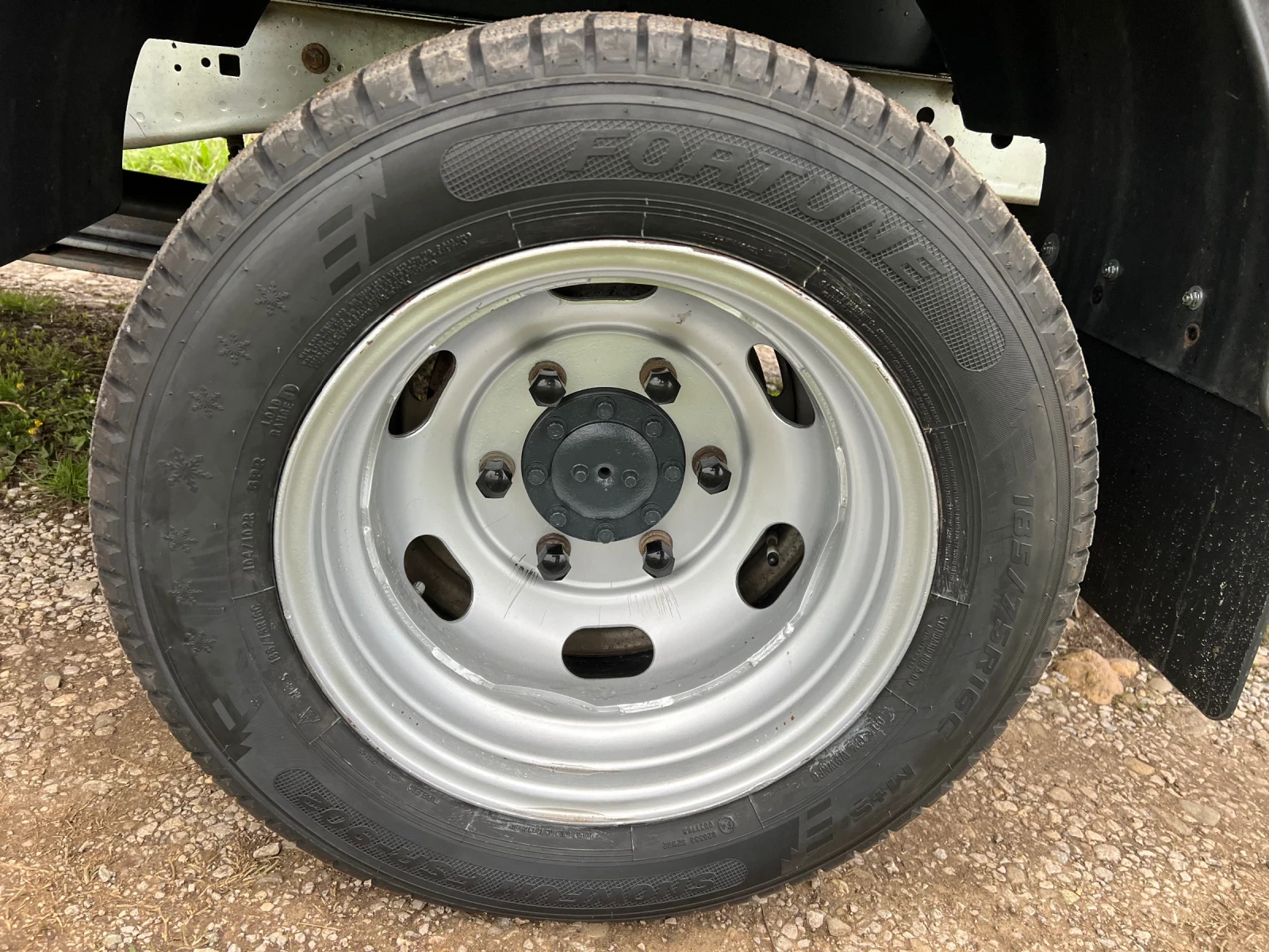 Ford Transit 2.4 TDCI - изображение 6