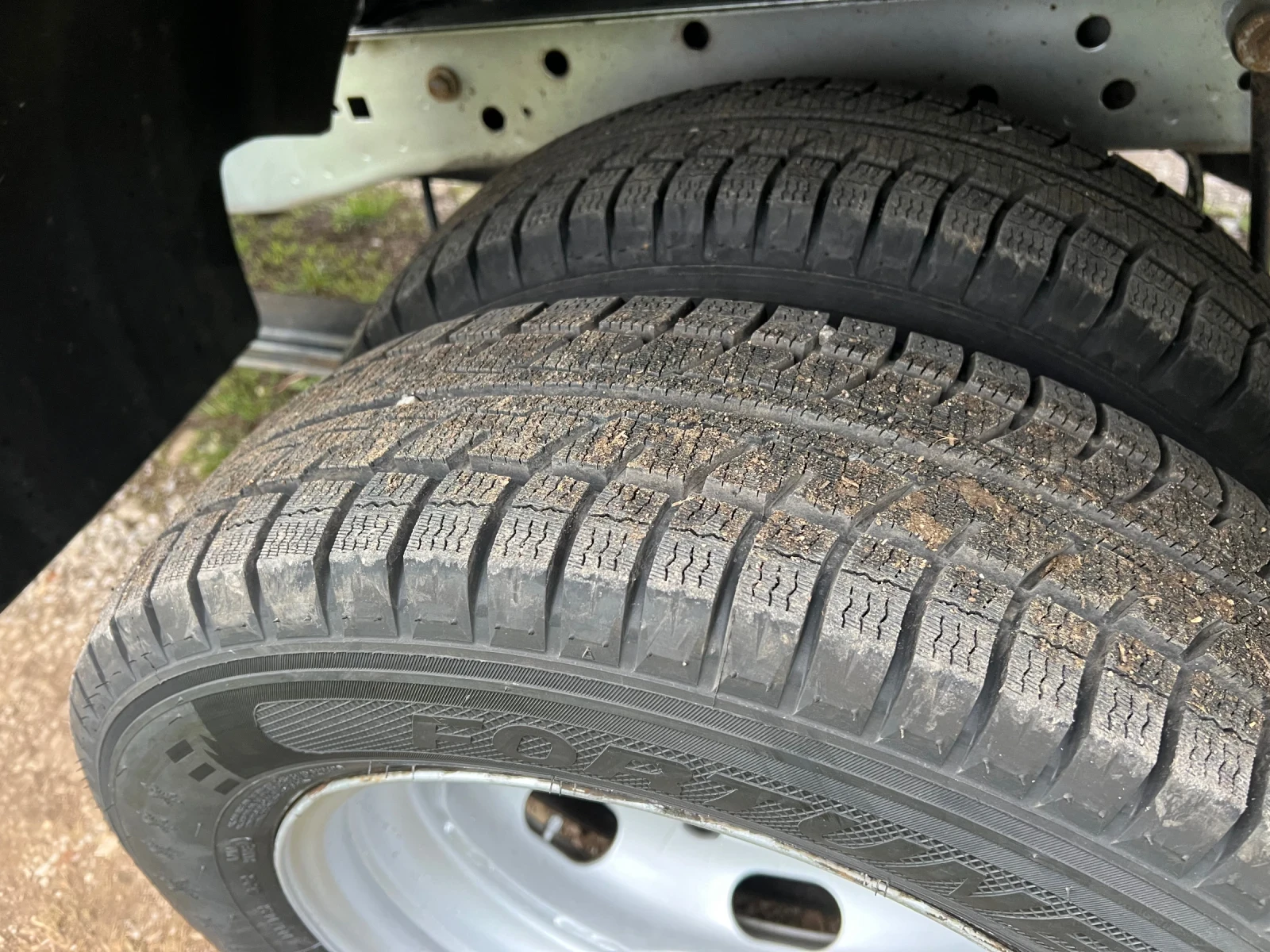 Ford Transit 2.4 TDCI - изображение 5