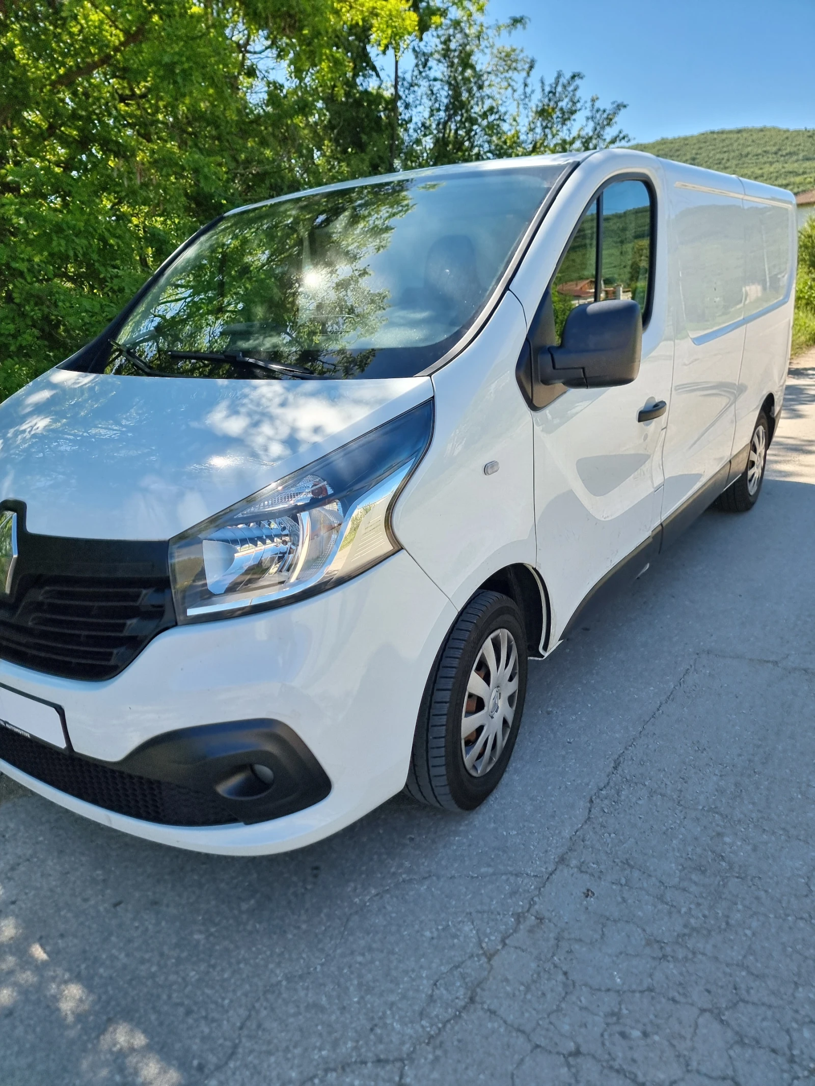 Renault Trafic  - изображение 2