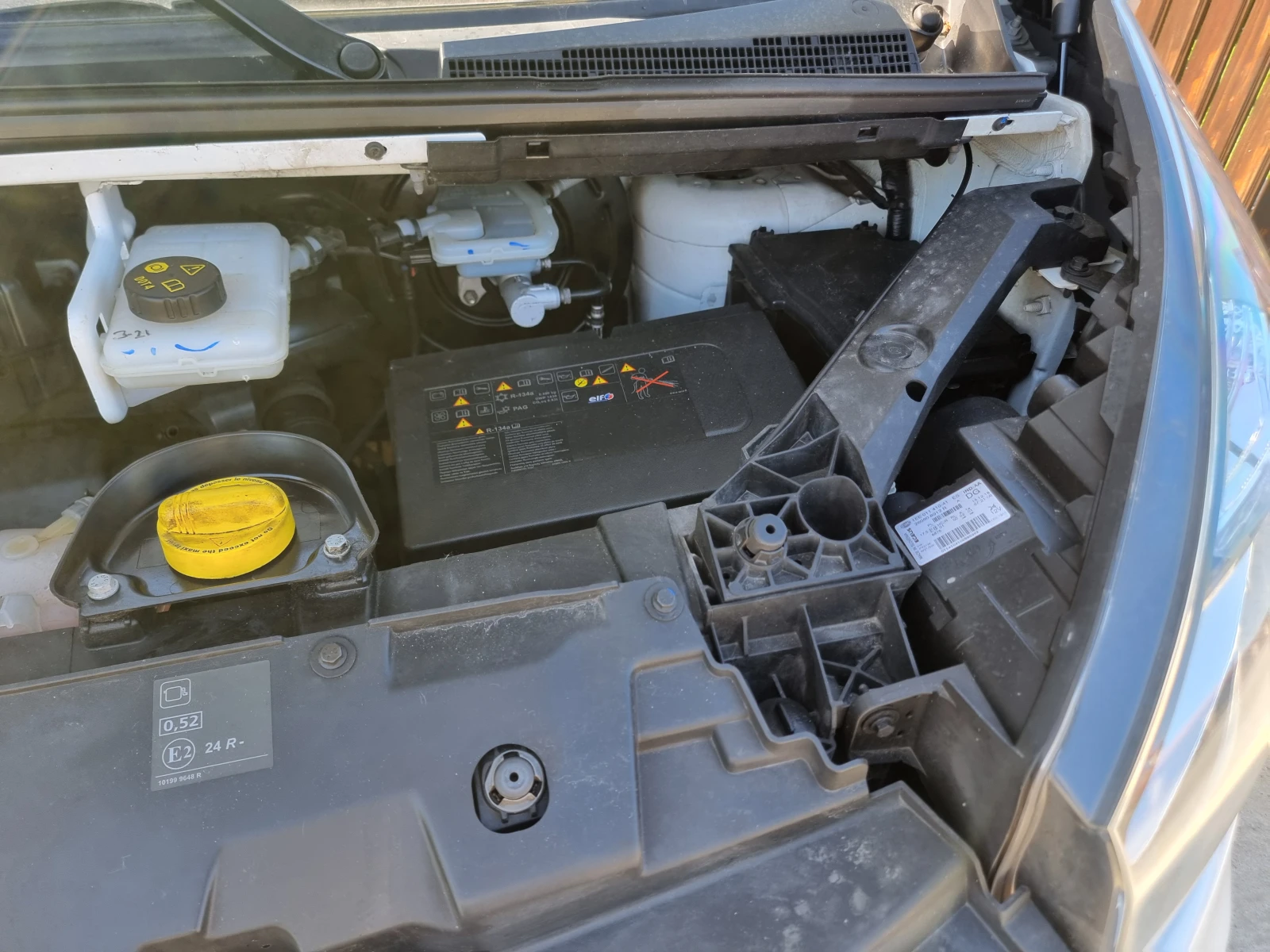 Renault Trafic   | Mobile.bg   11