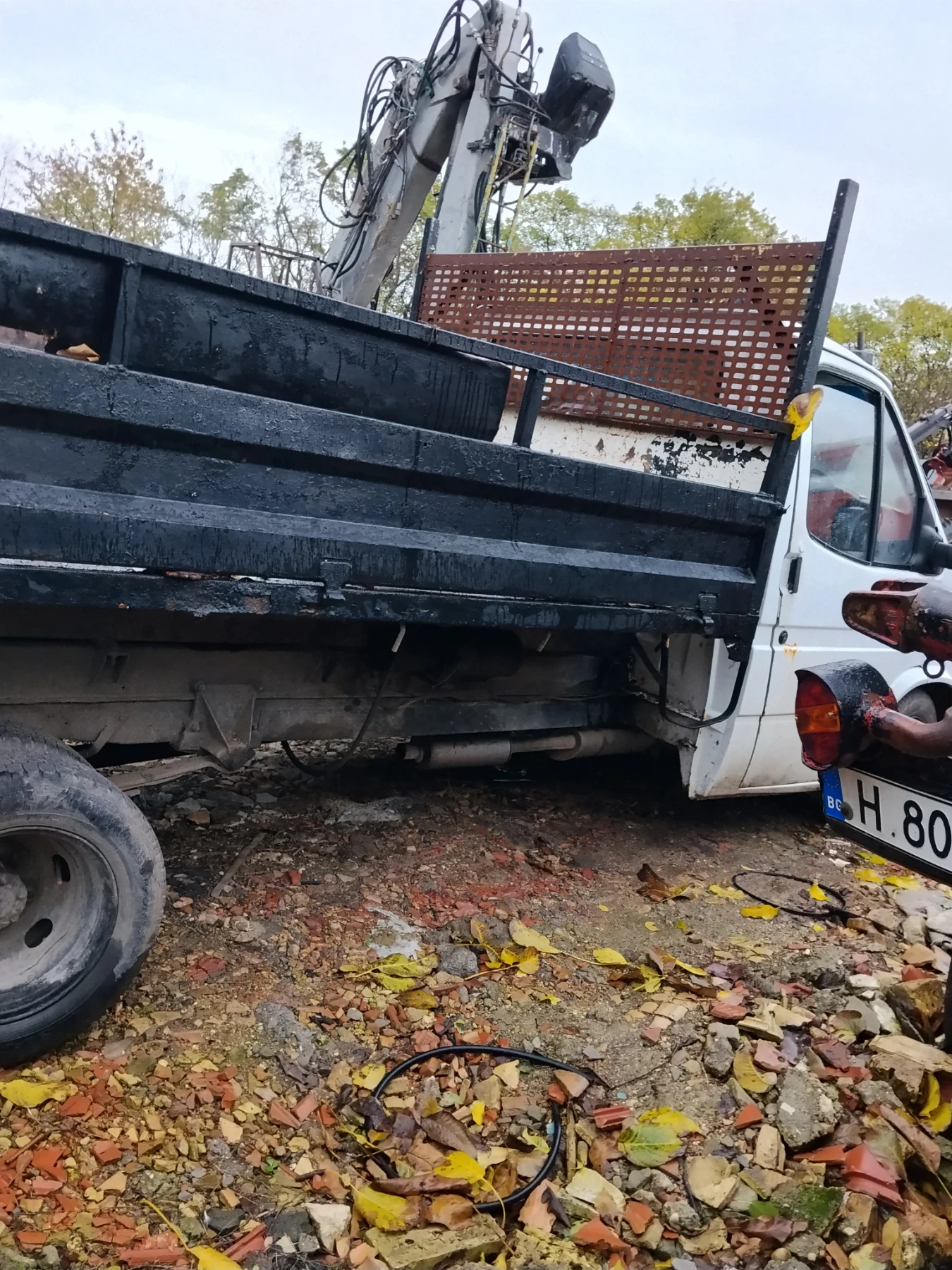 Ford Transit  - изображение 2