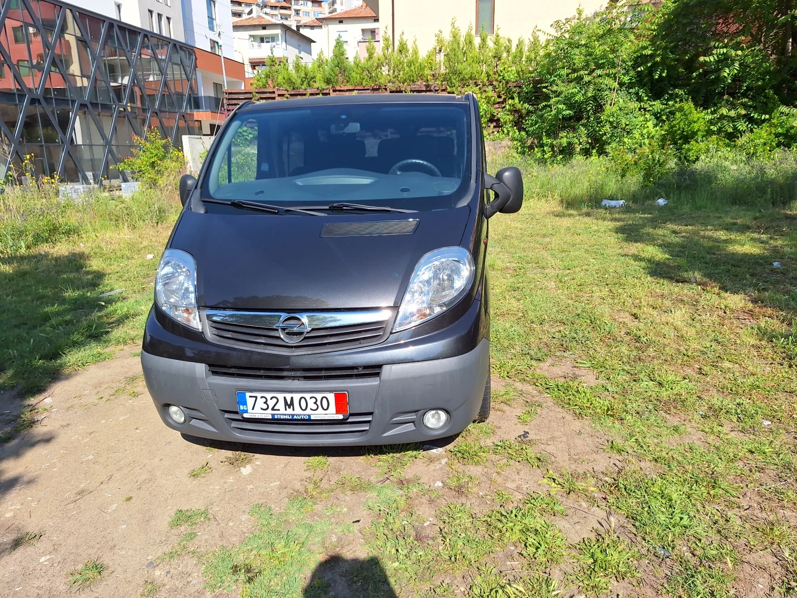 Opel Vivaro | Mobile.bg   1