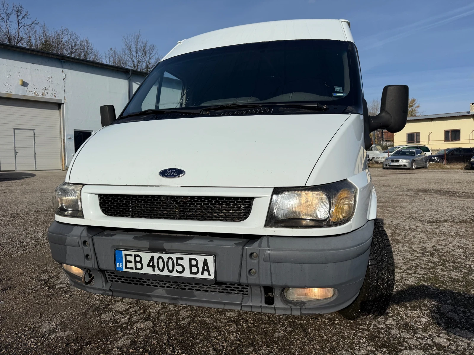 Ford Transit | Mobile.bg   1