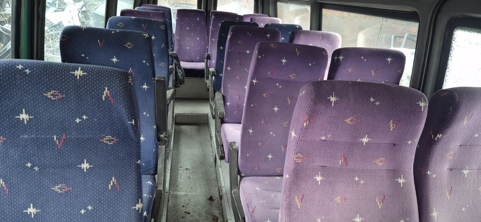 Mercedes-Benz Sprinter 408 - изображение 5