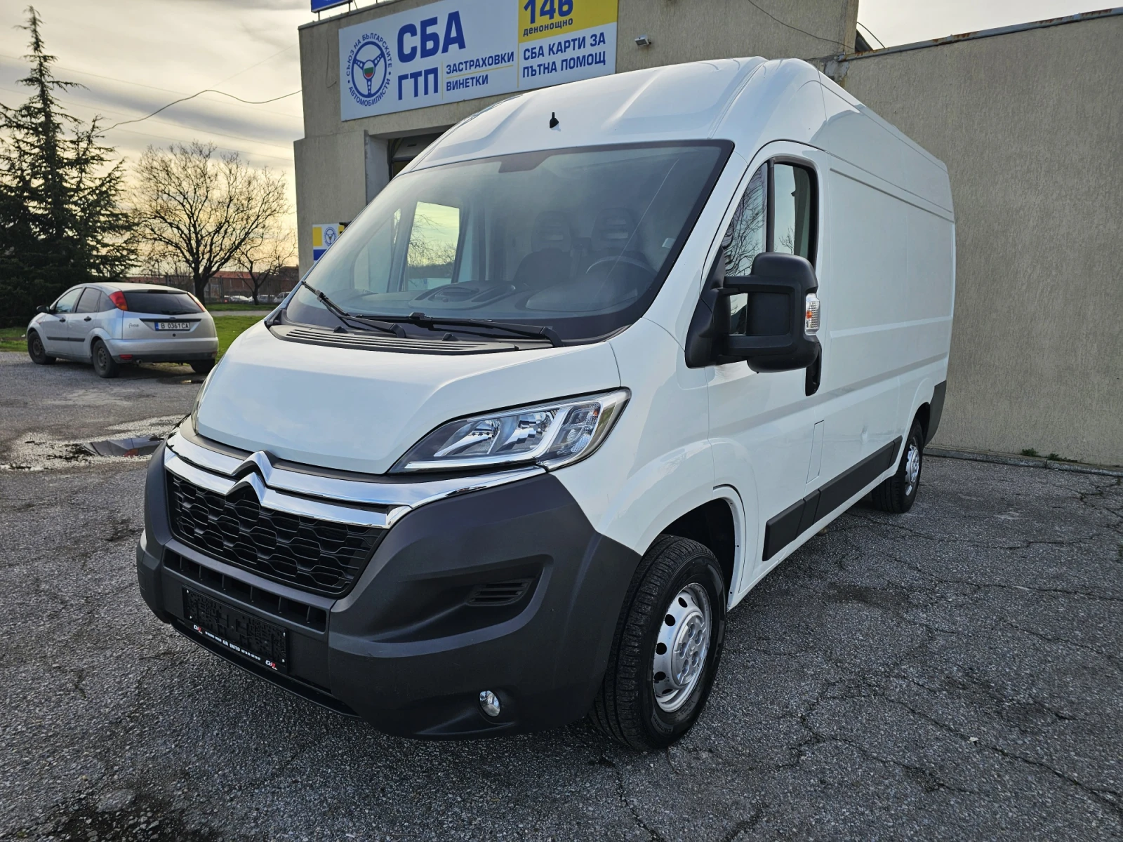 Citroen Jumper 2.2 HDI L2H2 | Mobile.bg � ����������� 1