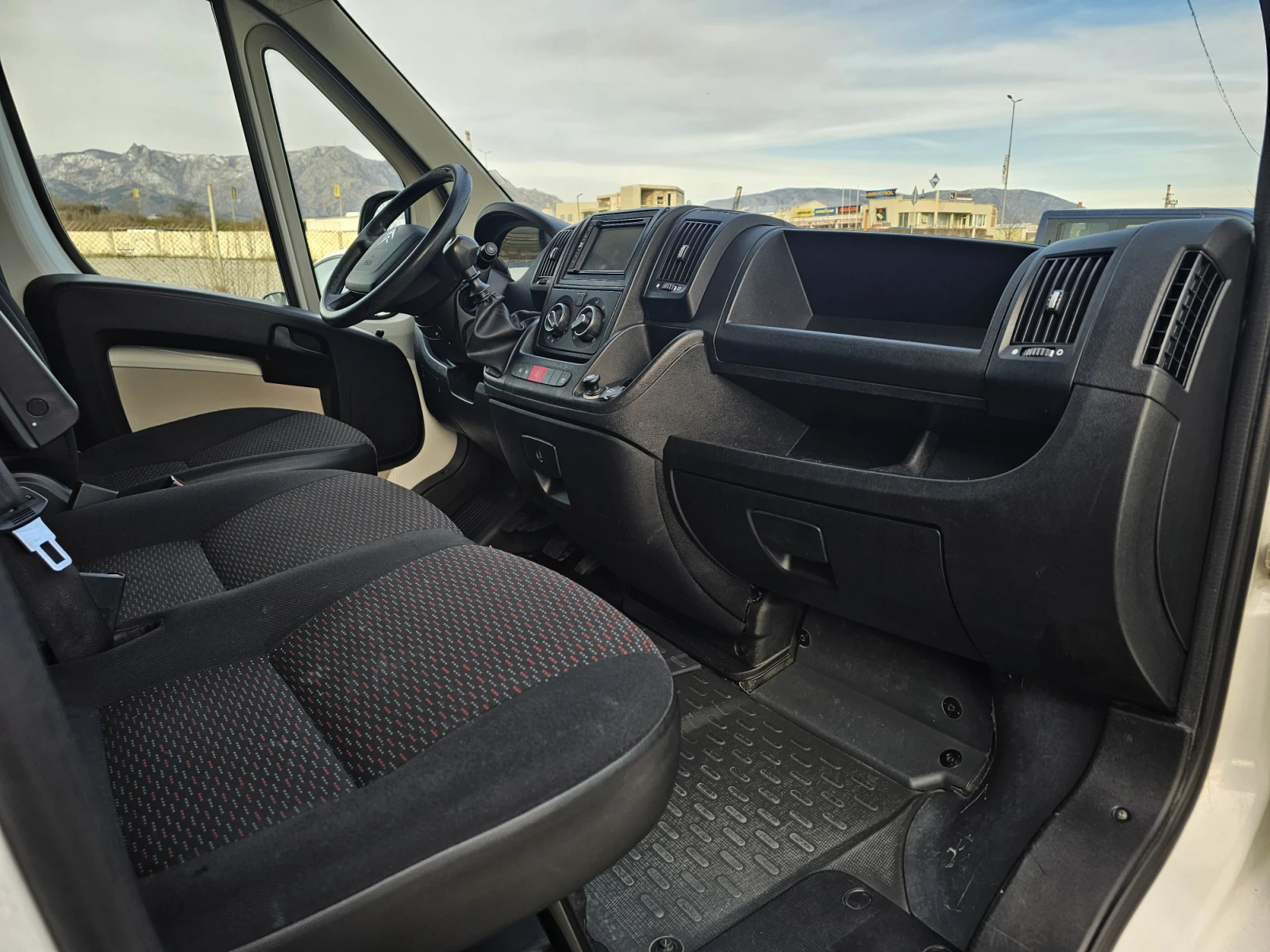 Citroen Jumper 2.2 HDI L2H2 | Mobile.bg � ����������� 11